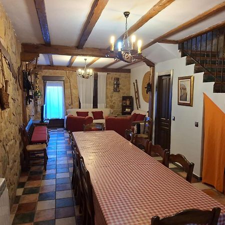 Casa Rural El Balcon Del Tajuna Valfermoso de Tajuna 외부 사진