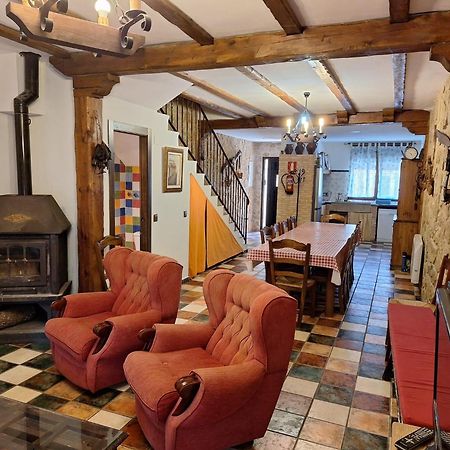 Casa Rural El Balcon Del Tajuna Valfermoso de Tajuna 외부 사진
