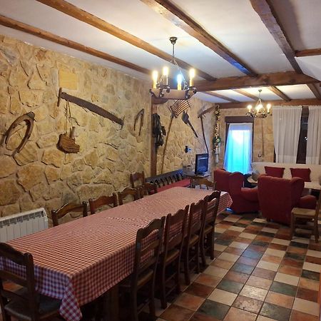 Casa Rural El Balcon Del Tajuna Valfermoso de Tajuna 외부 사진