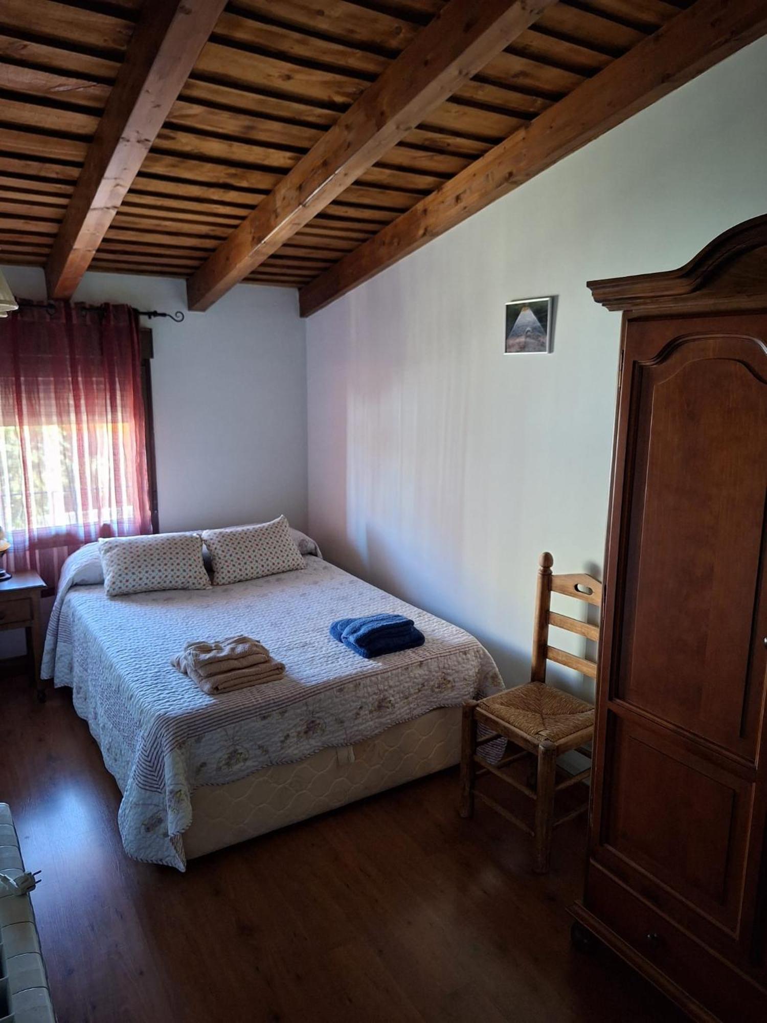 Casa Rural El Balcon Del Tajuna Valfermoso de Tajuna 외부 사진