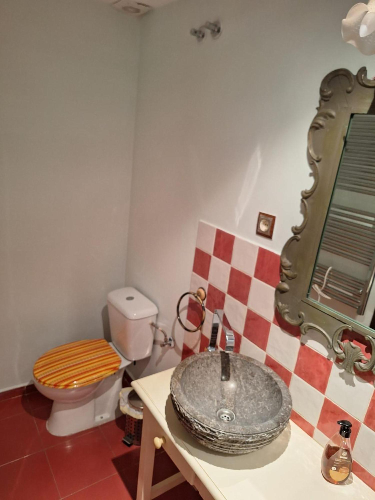 Casa Rural El Balcon Del Tajuna Valfermoso de Tajuna 외부 사진
