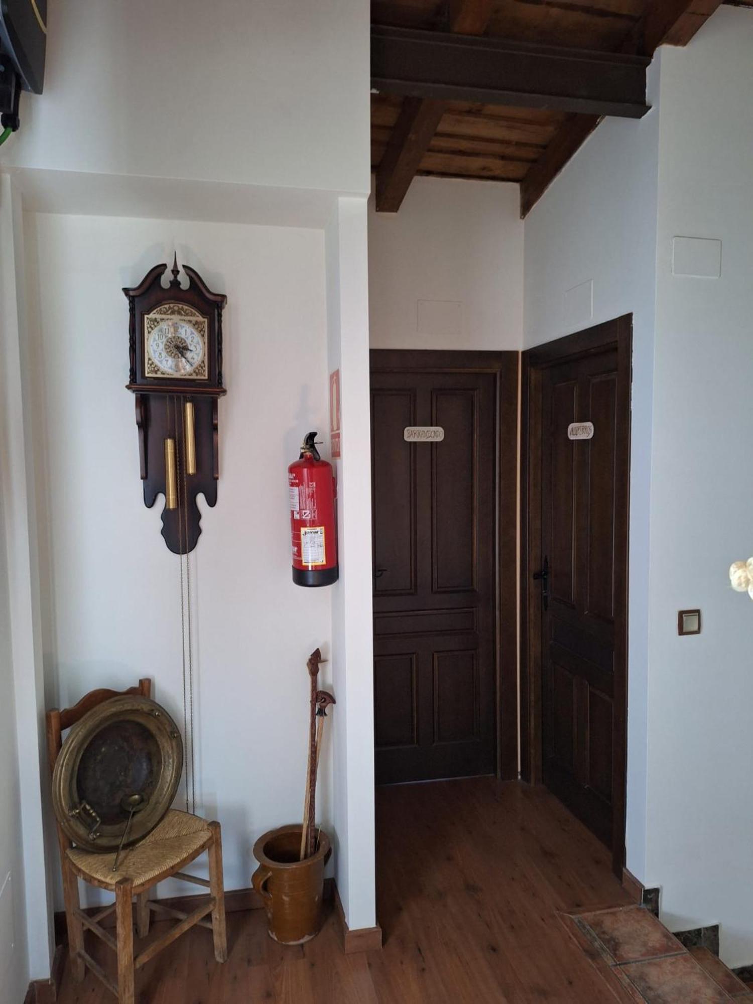Casa Rural El Balcon Del Tajuna Valfermoso de Tajuna 외부 사진