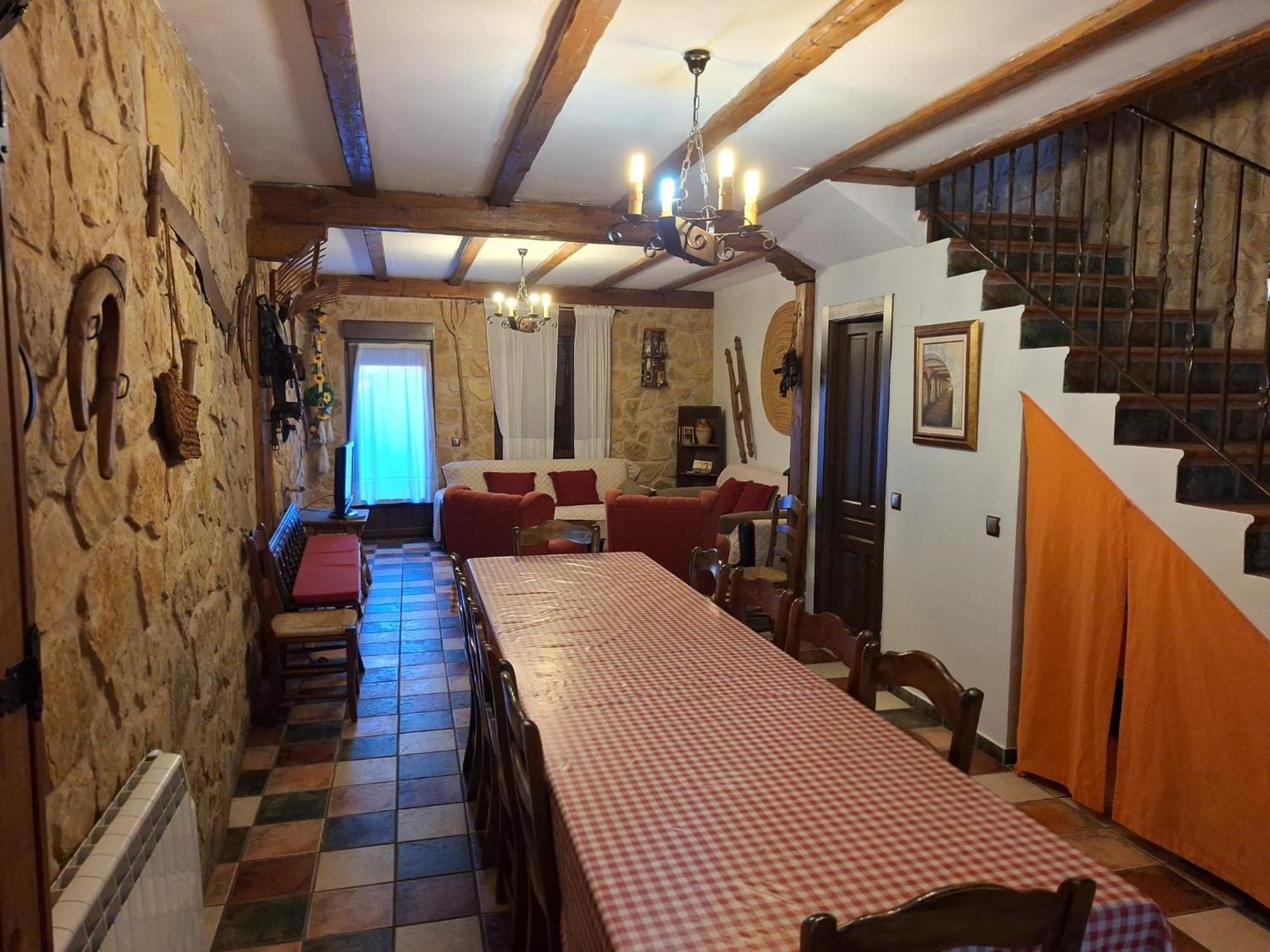 Casa Rural El Balcon Del Tajuna Valfermoso de Tajuna 외부 사진