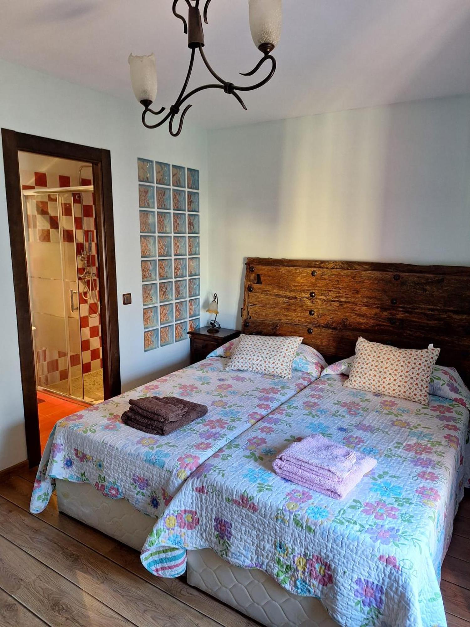 Casa Rural El Balcon Del Tajuna Valfermoso de Tajuna 외부 사진