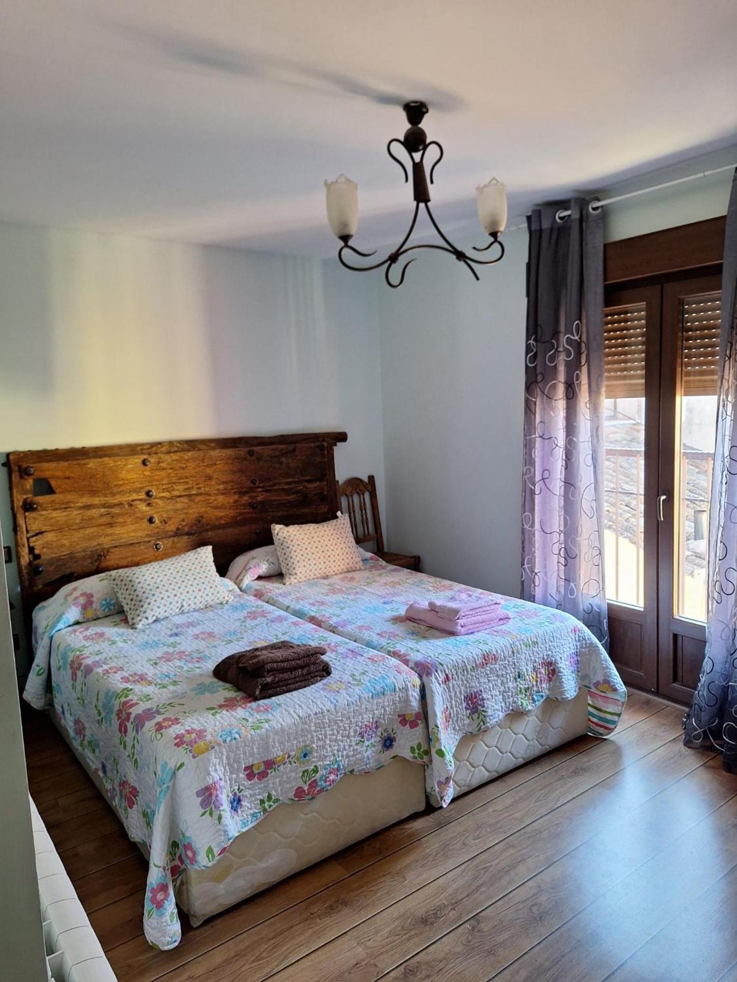 Casa Rural El Balcon Del Tajuna Valfermoso de Tajuna 외부 사진