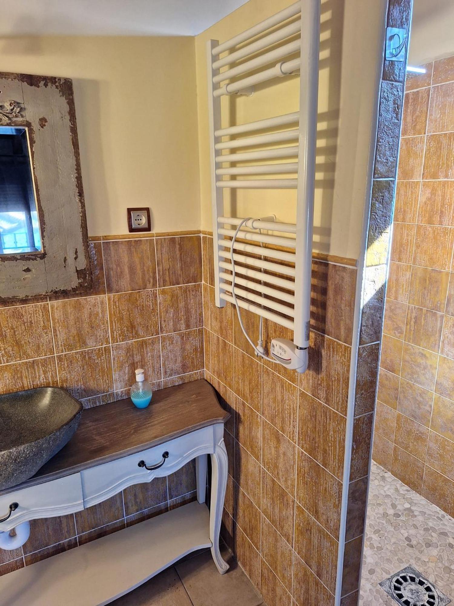 Casa Rural El Balcon Del Tajuna Valfermoso de Tajuna 외부 사진