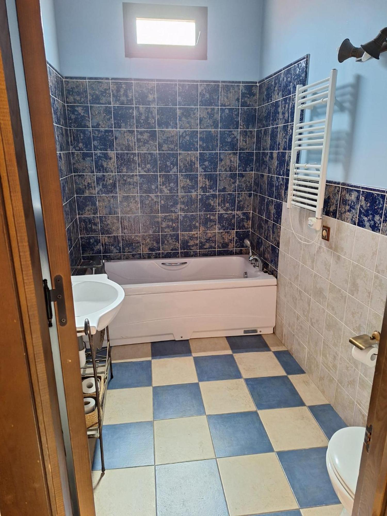 Casa Rural El Balcon Del Tajuna Valfermoso de Tajuna 외부 사진