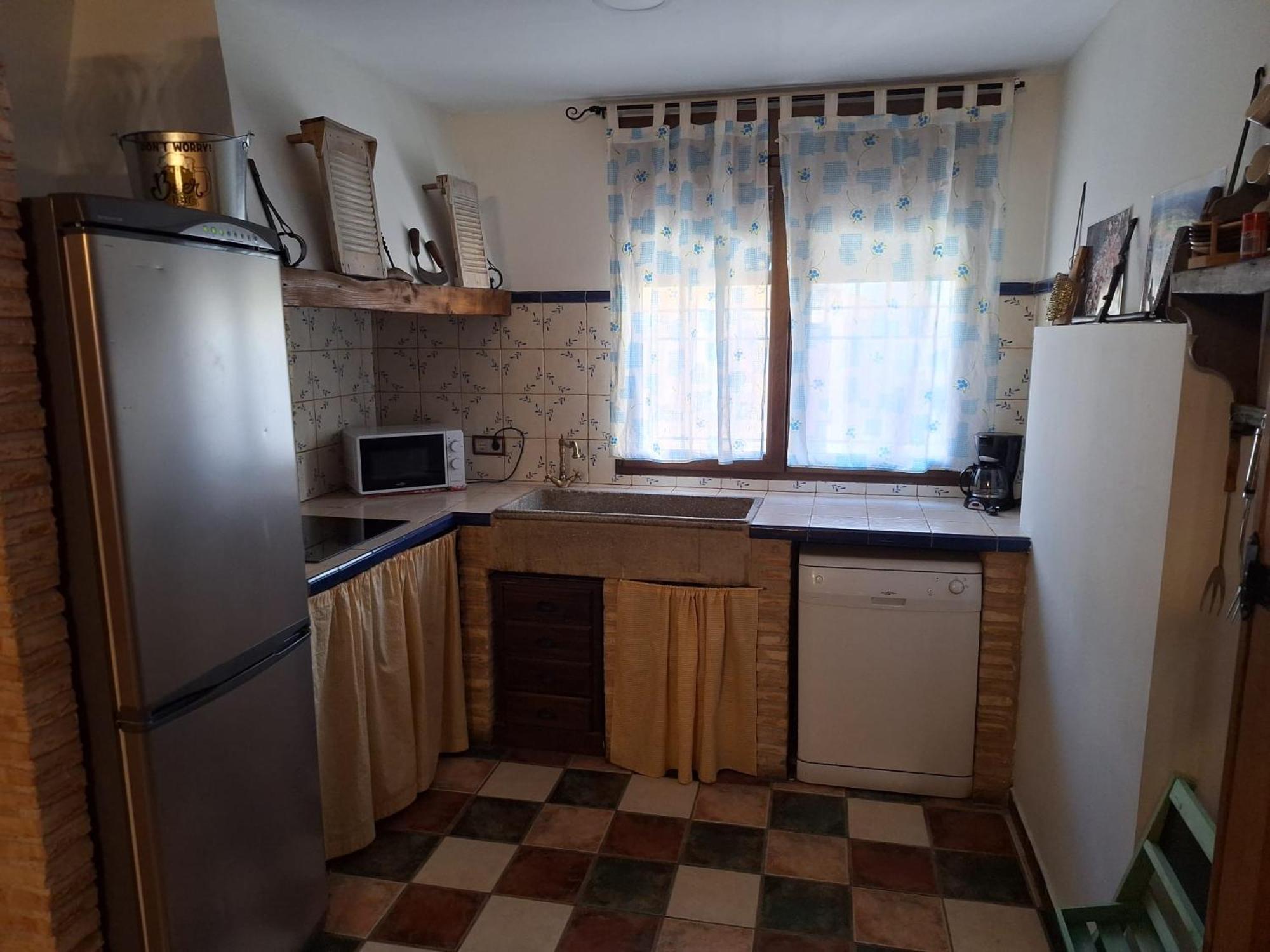 Casa Rural El Balcon Del Tajuna Valfermoso de Tajuna 외부 사진