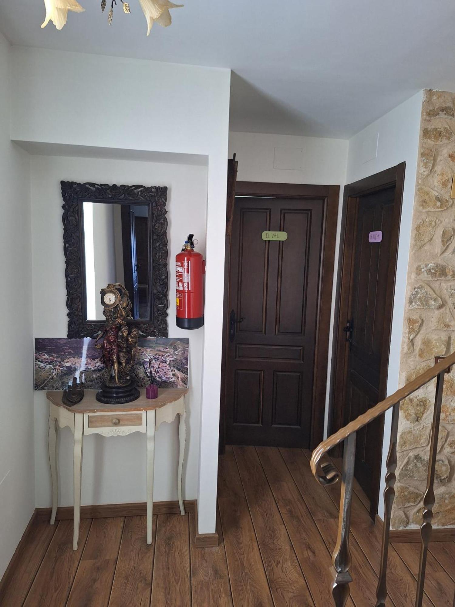Casa Rural El Balcon Del Tajuna Valfermoso de Tajuna 외부 사진