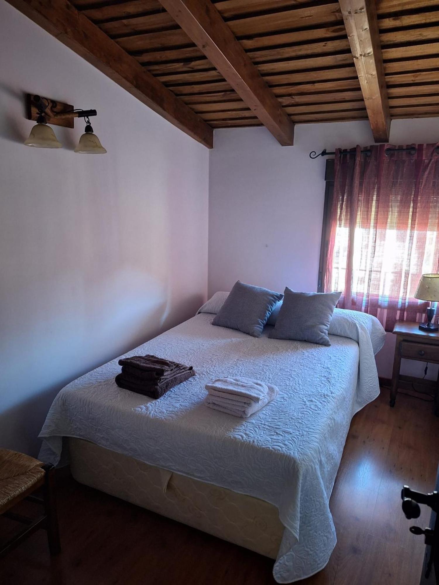 Casa Rural El Balcon Del Tajuna Valfermoso de Tajuna 외부 사진