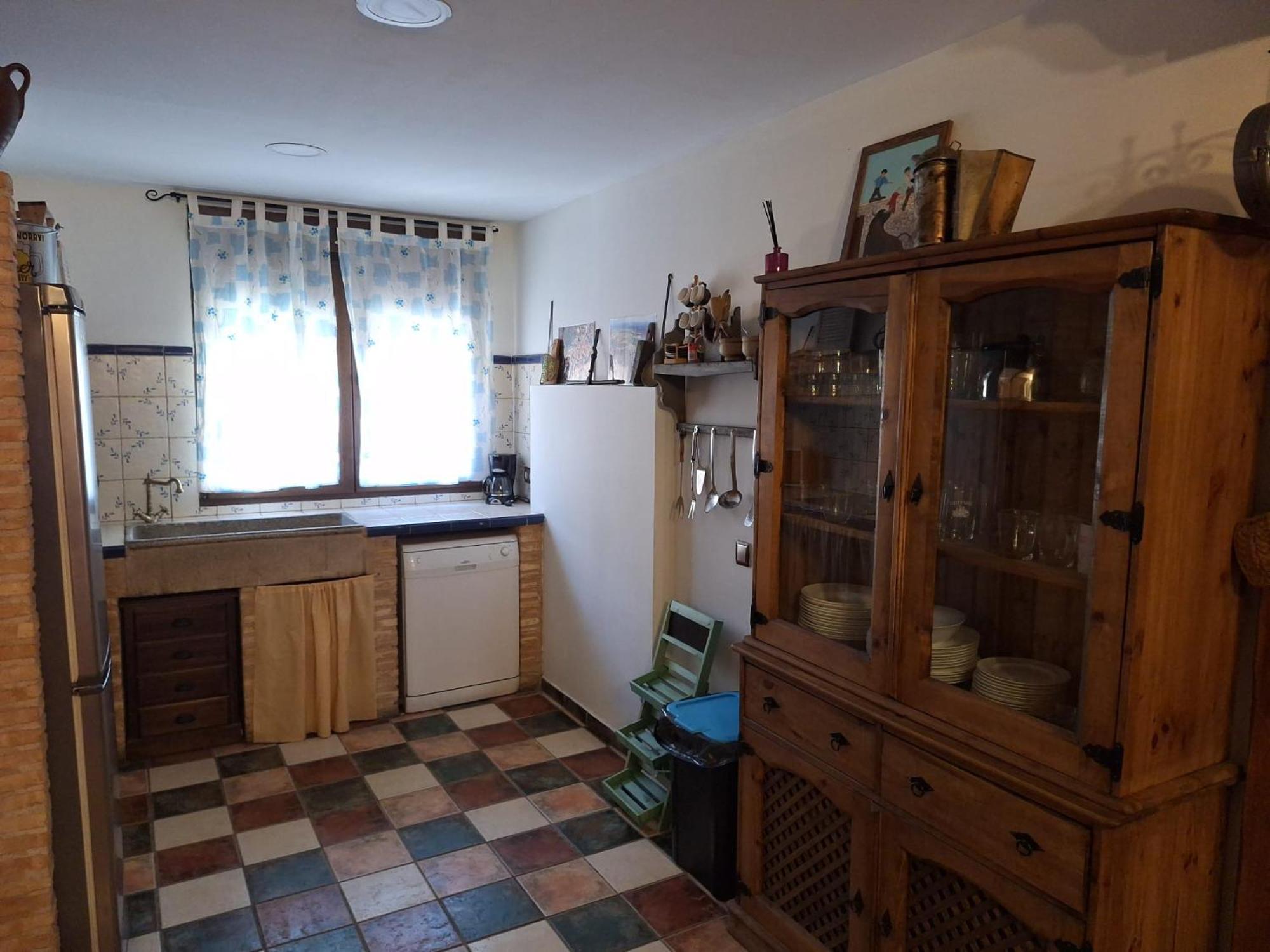 Casa Rural El Balcon Del Tajuna Valfermoso de Tajuna 외부 사진